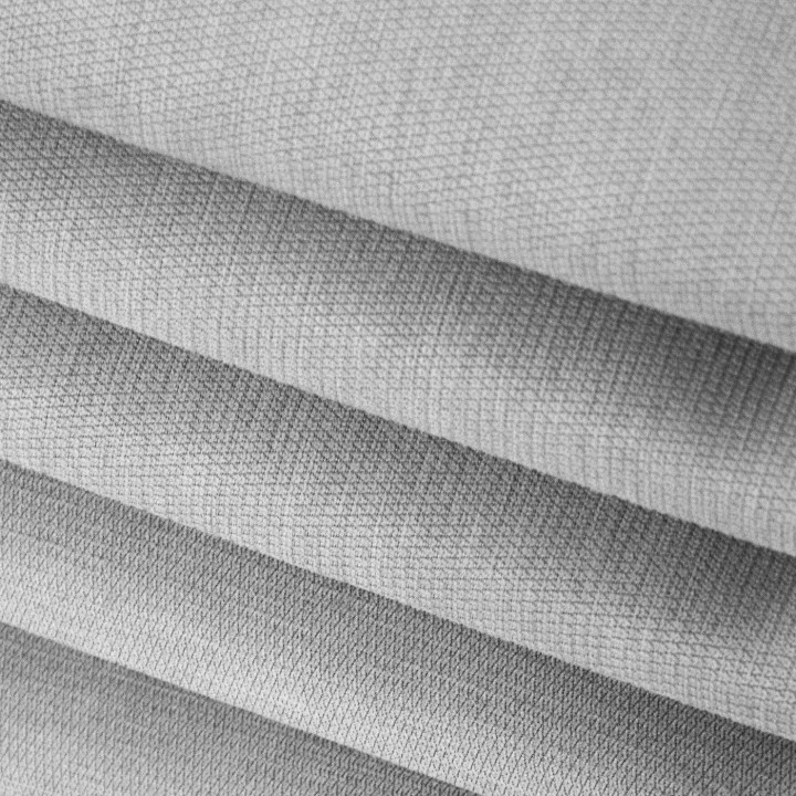 panneau déco capitonné gris