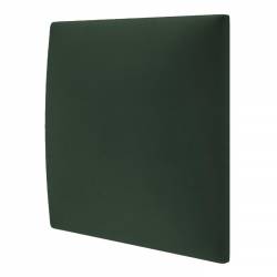 coussin mural vert sapin
