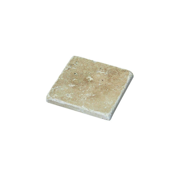 Travertin 10 x 10 cm 0.25m2