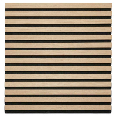 Panneau mural tasseau - plaque 60 x 60 cm | DECOON