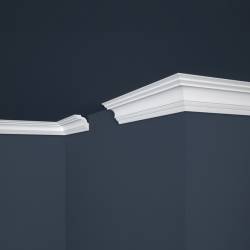 Corniche de plafond...