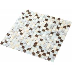 Mosaïque Verre / Pierre -...