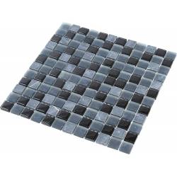 Mosaïque Pierre / Verre -...