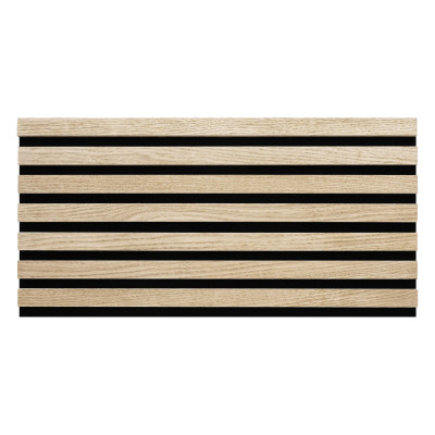 Panneau mural tasseau - plaque 60 x 30 cm | DECOON