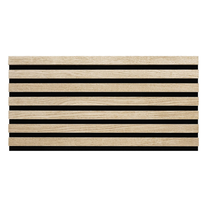 Panneau mural tasseau - plaque 60 x 30 cm | DECOON