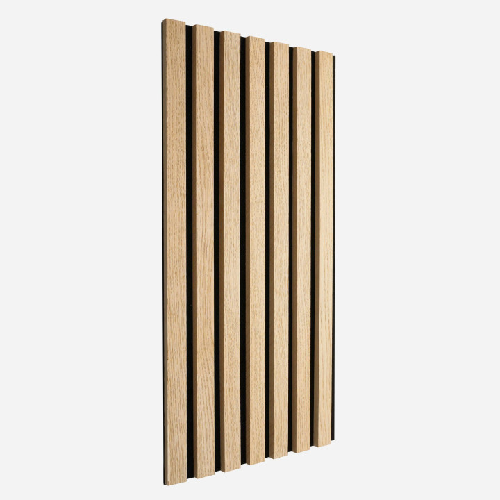 Panneau mural tasseau - plaque 60 x 30 cm | DECOON
