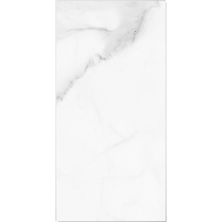 Panneaux Muraux pour Douche - Effet Marbre Blanc Brillant | DECOON