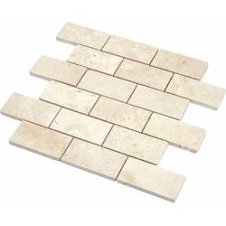 Mosaïque Travertin - Beige...