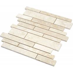 Mosaïque Travertin - Beige...