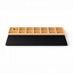 Kit clés en main pour la pose de mosaïque en sachet refermable - Raclette 20cm