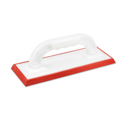 MAT INTER - Taloche raclette pour joints époxy - 253x95mm