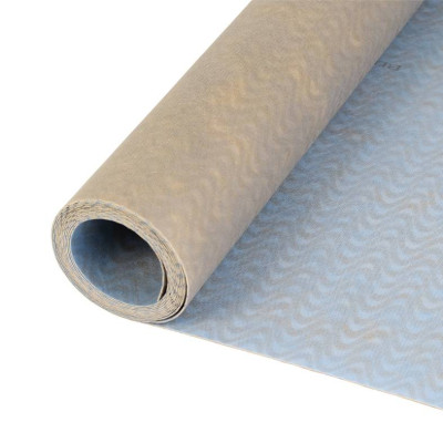 Rouleau 5m² - Natte d'étanchéité et de désolidarisation 5m x 1m