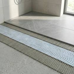 Rouleau 5m² - Natte d'étanchéité et de désolidarisation 5m x 1m