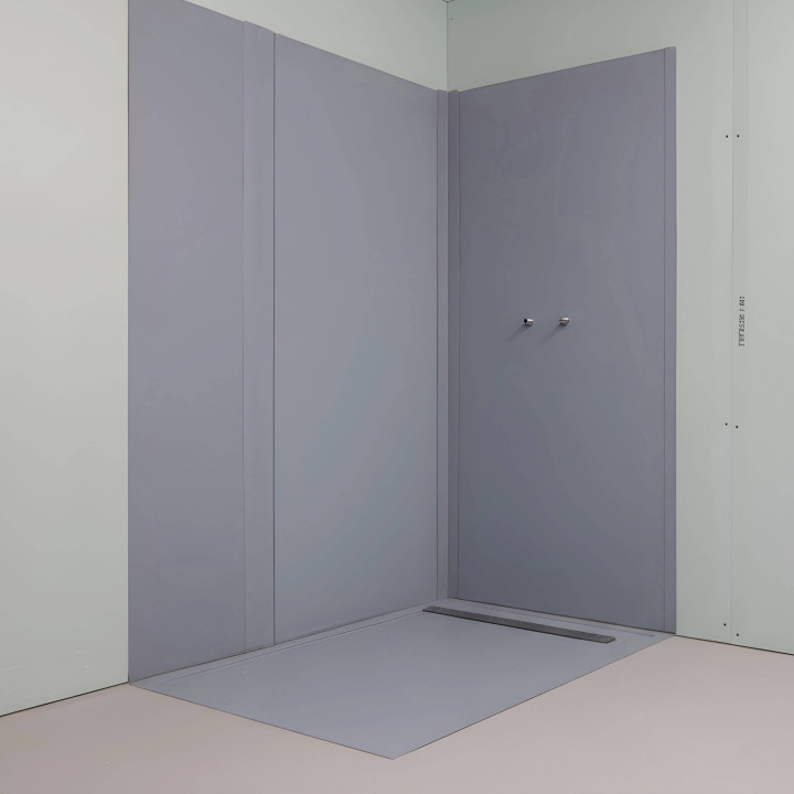 MAT INTER - Rouleau (shrink) 5m2 Natte d'étanchéité - 5m x 1m