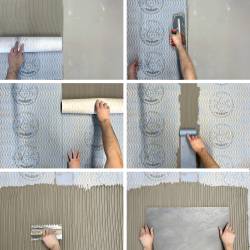 Rouleau 5m² - Natte d'étanchéité et de désolidarisation 5m x 1m