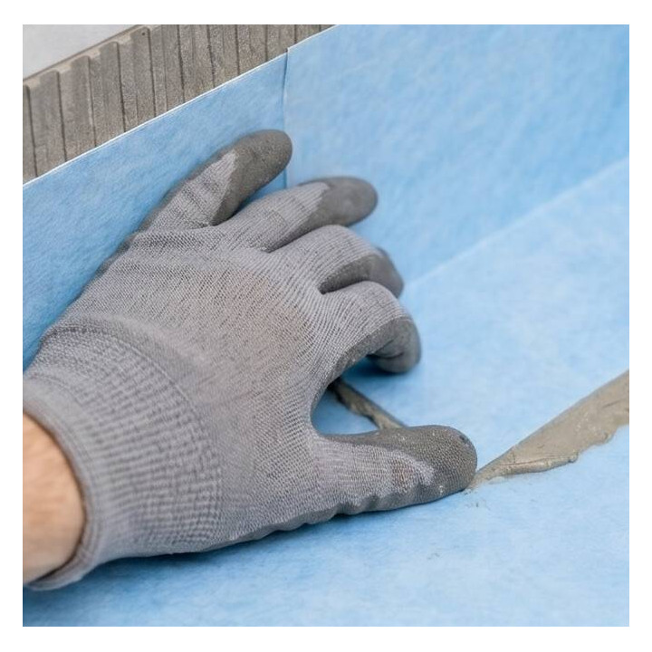 MAT INTER - Nattes d'étanchéité - Angle rentrant 90°