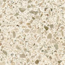 Carrelage terrazzo straciatella