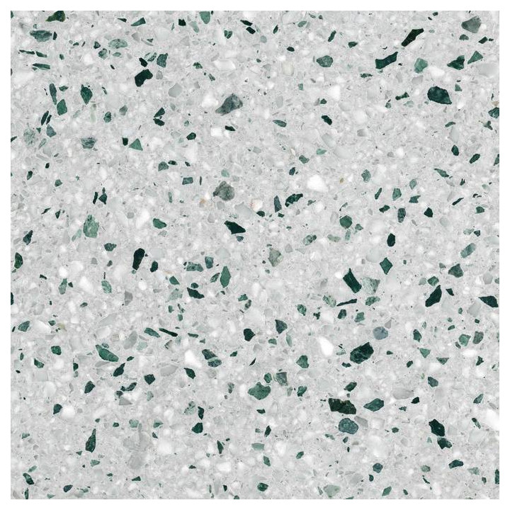 carrelage terrazzo gris