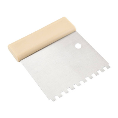 MAT INTER - Peigne Colle 6x6x6 pour carrelage - Decoon