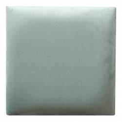 Coussin mural velours vert...