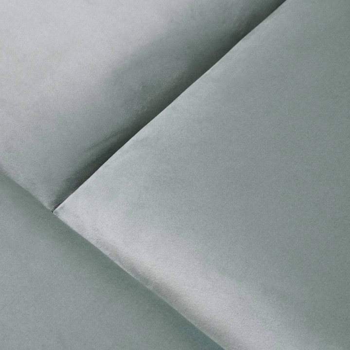 Mur capitonné - coussin mural vert émeraude 60 x 30 cm | Decoon