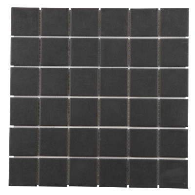 Mosaïque Onyx porcelaine 30,6x30,6x0,6 cm - Mur & Sol - Decoon