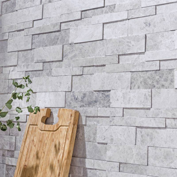 parement travertin beige adouci light noce 0,54m2