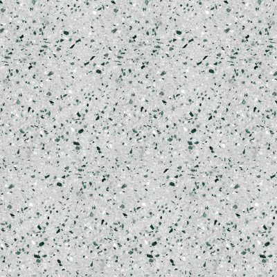 carreaux terrazzo gris