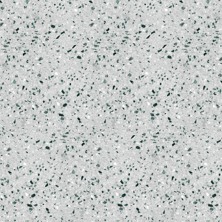 carreaux terrazzo gris