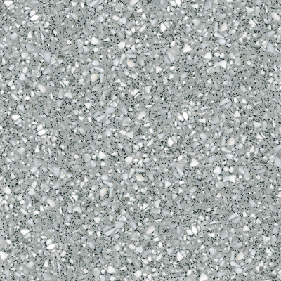 carreaux terrazzo gris