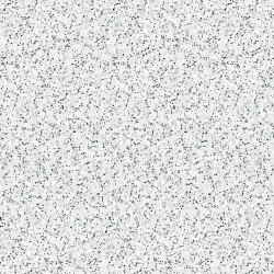 carreaux terrazzo blanc