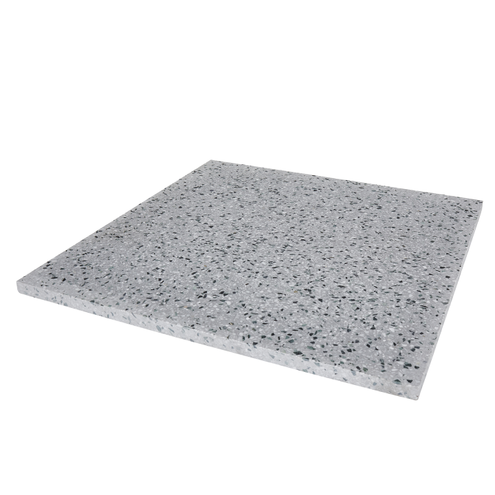 carrelage terrazzo 60x60 gris