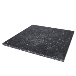carrelage terrazzo 60x60 noir