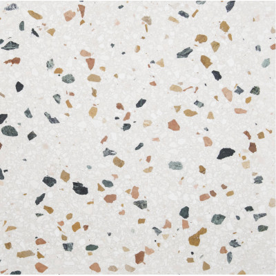 carrelage terrazzo beige miel