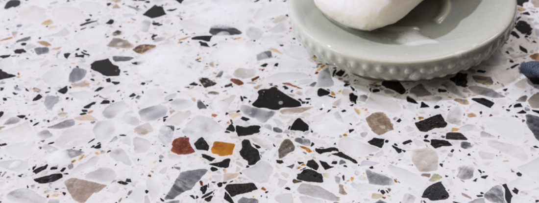 Comment entretenir le terrazzo